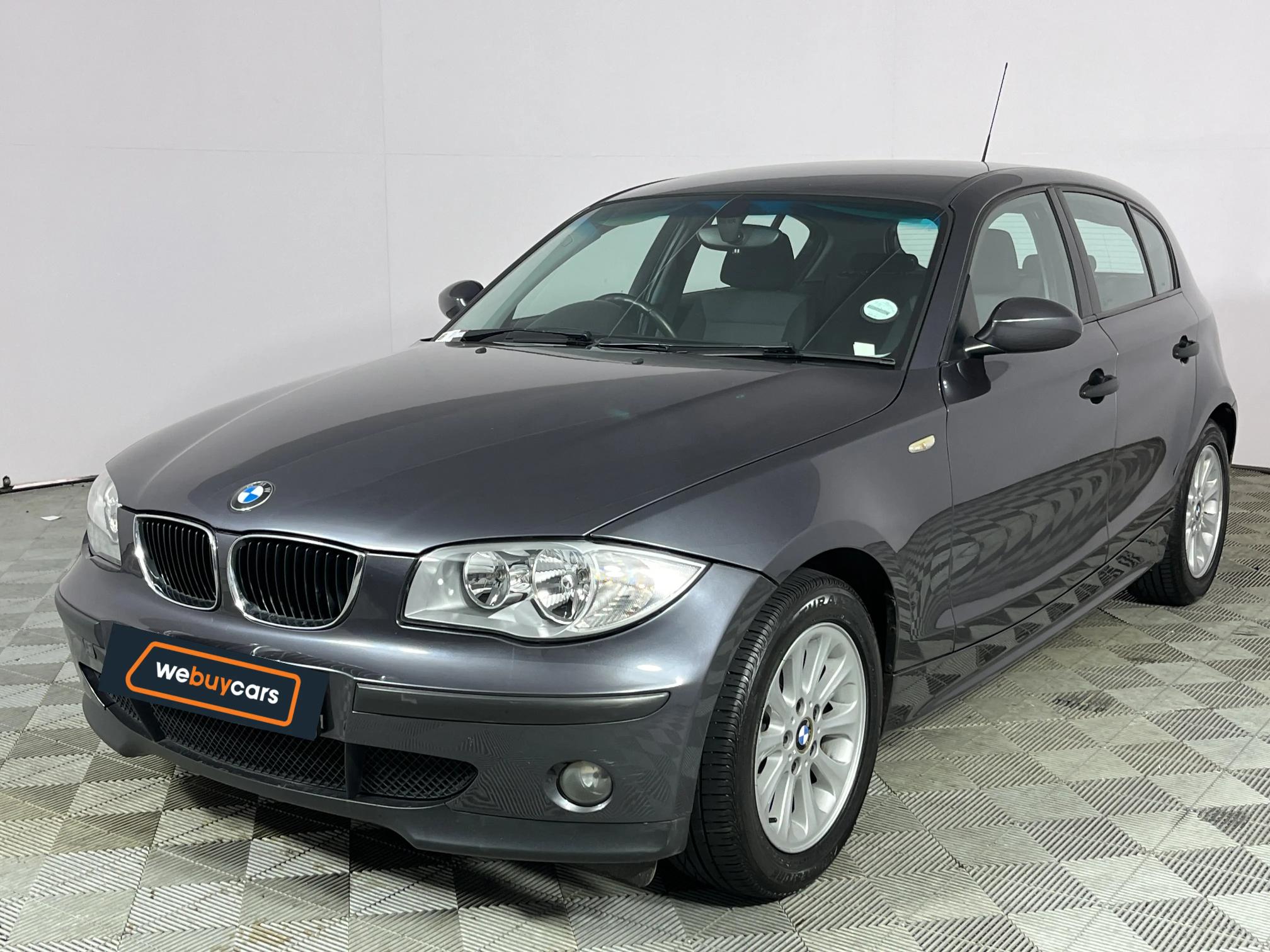 Used 2006 BMW 1 Series 116i 5-door