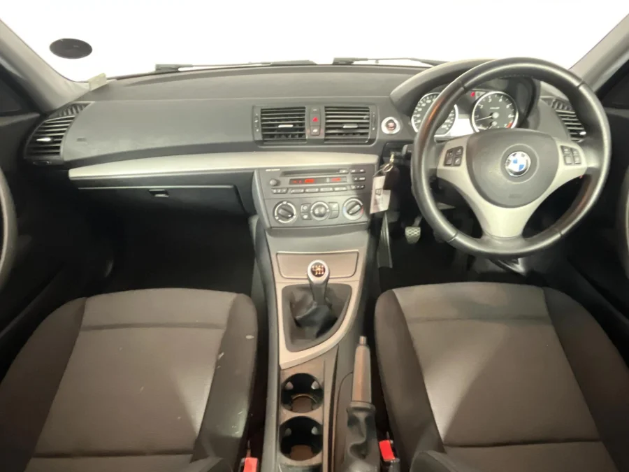 Used 2006 BMW 1 Series 116i 5-door - WeBuyCars Brackenfell Cape Town