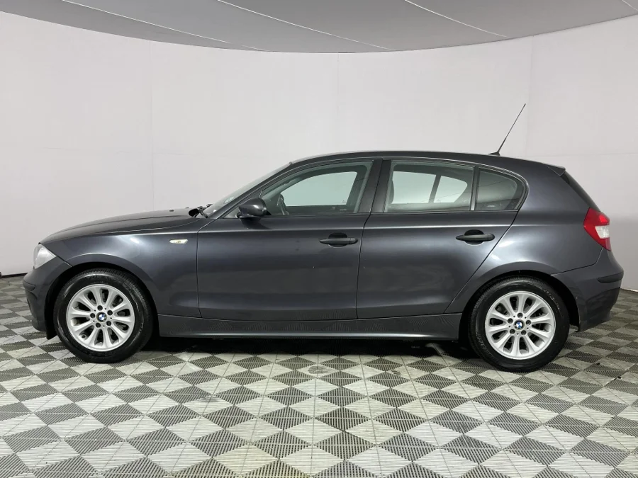 Used 2006 BMW 1 Series 116i 5-door - WeBuyCars Brackenfell Cape Town