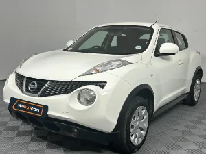 Used 2013 Nissan Juke 1.6 Acenta