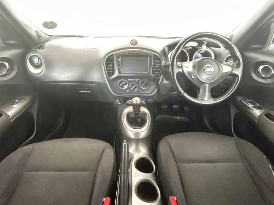 Used 2013 Nissan Juke 1.6 Acenta - WeBuyCars Richmond