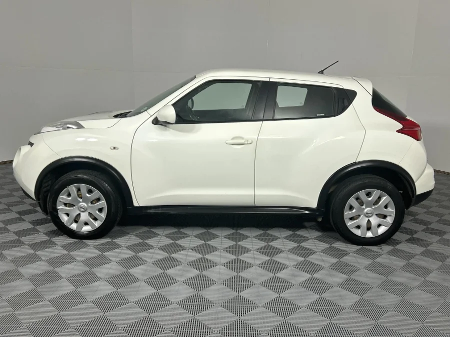 Used 2013 Nissan Juke 1.6 Acenta - WeBuyCars Richmond