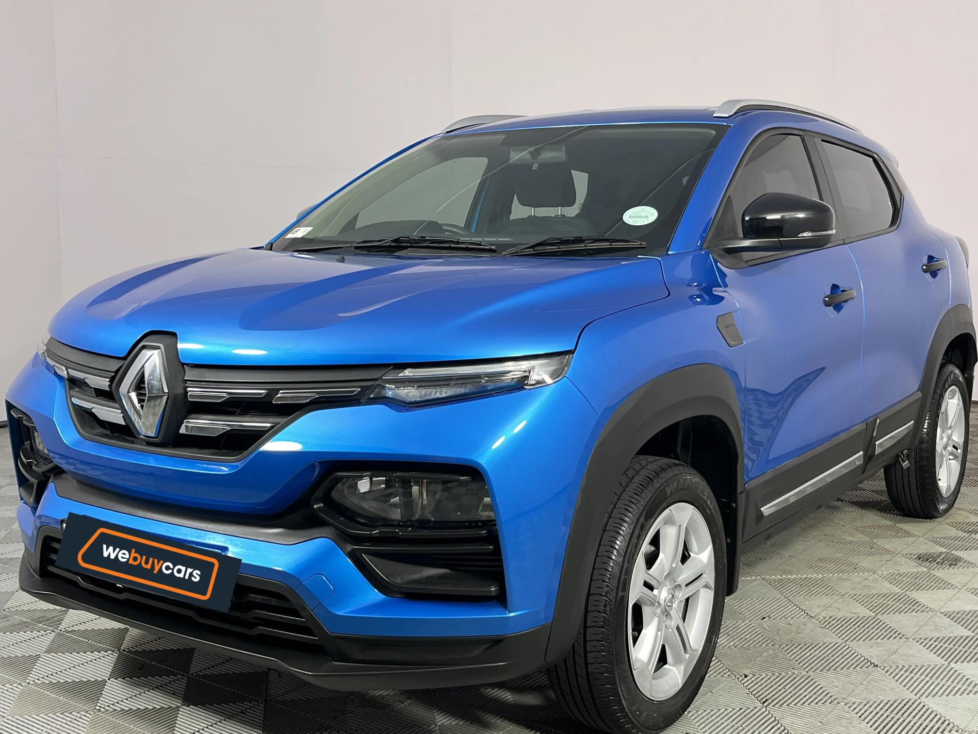 Used 2024 Renault Kiger 1.0 Zen auto