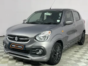 Used 2024 Suzuki Celerio 1.0 GL manual