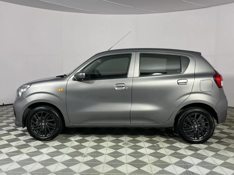 Used 2024 Suzuki Celerio 1.0 GL manual - WeBuyCars Brackenfell Cape Town Used 2024 Suzuki Celerio 1.0 GL manual - WeBuyCars Brackenfell Cape Town