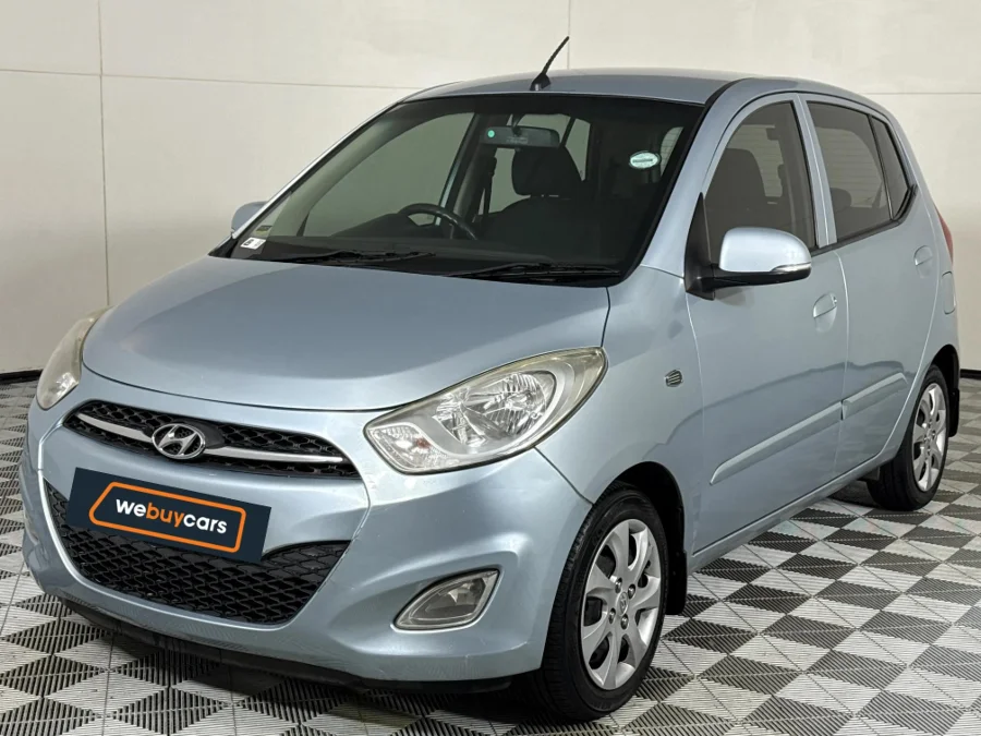 Used 2011 Hyundai i10 1.1 Motion - WeBuyCars Midstream Used 2011 Hyundai i10 1.1 Motion - WeBuyCars Midstream
