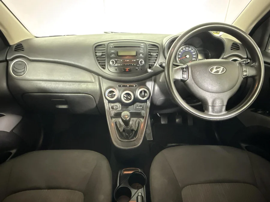 Used 2011 Hyundai i10 1.1 Motion - WeBuyCars Midstream Used 2011 Hyundai i10 1.1 Motion - WeBuyCars Midstream