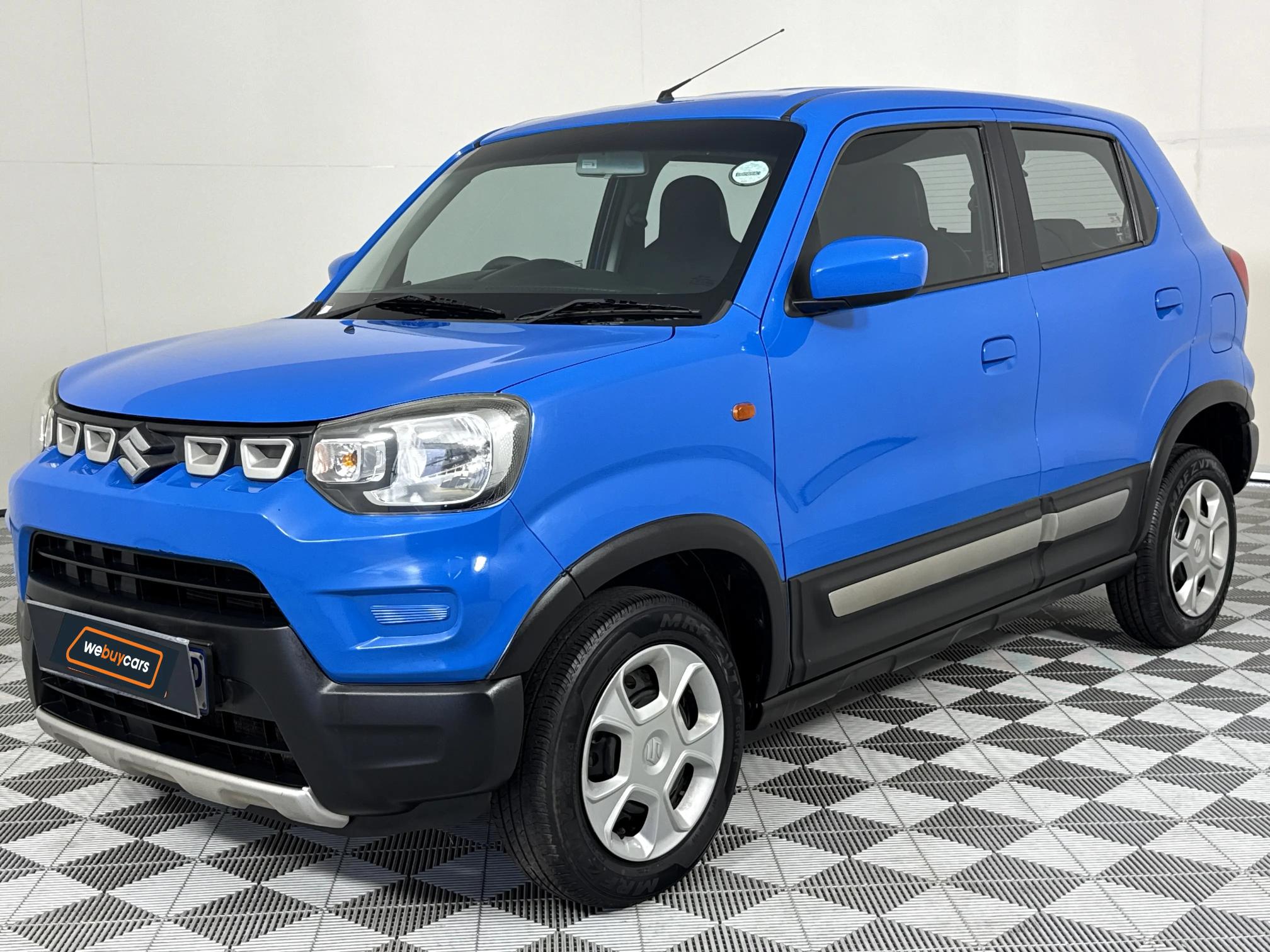 Used 2020 Suzuki S-Presso 1.0 GL+ auto