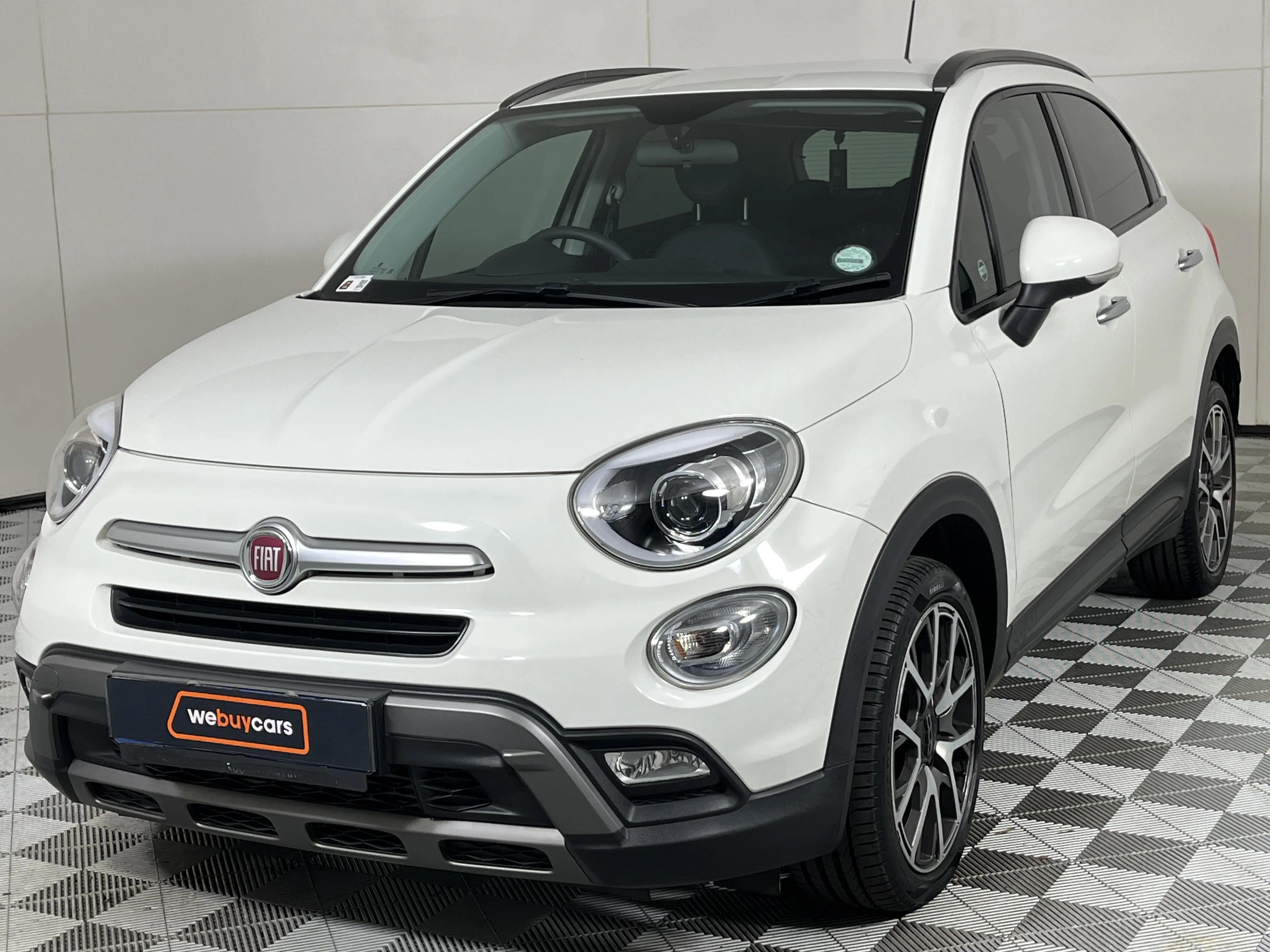 Used 2020 Fiat 500X 1.4T Cross Plus auto