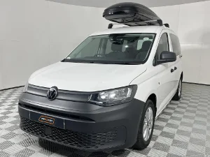 Used 2024 Volkswagen Caddy Kombi 1.6