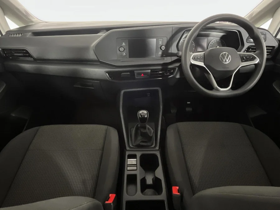 Used 2024 Volkswagen Caddy Kombi 1.6 - WeBuyCars Gqeberha