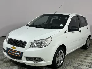 Used 2013 Chevrolet Aveo sedan 1.6 LS