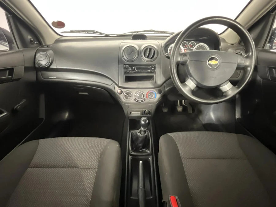 Used 2013 Chevrolet Aveo sedan 1.6 LS - WeBuyCars Brackenfell Cape Town