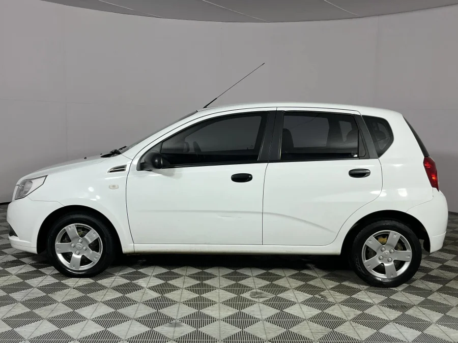 Used 2013 Chevrolet Aveo sedan 1.6 LS - WeBuyCars Brackenfell Cape Town