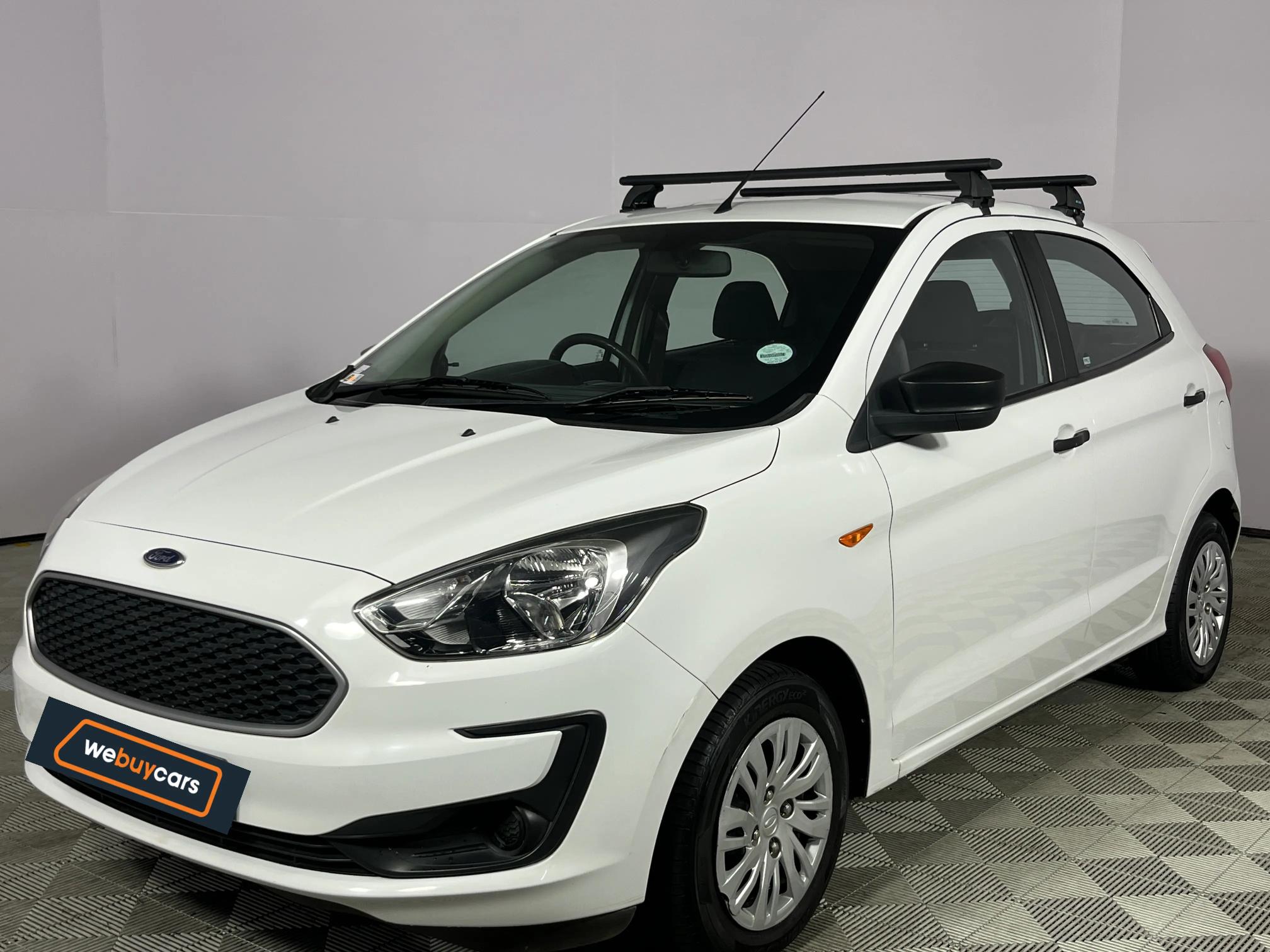 Used 2019 Ford Figo hatch 1.5 Ambiente