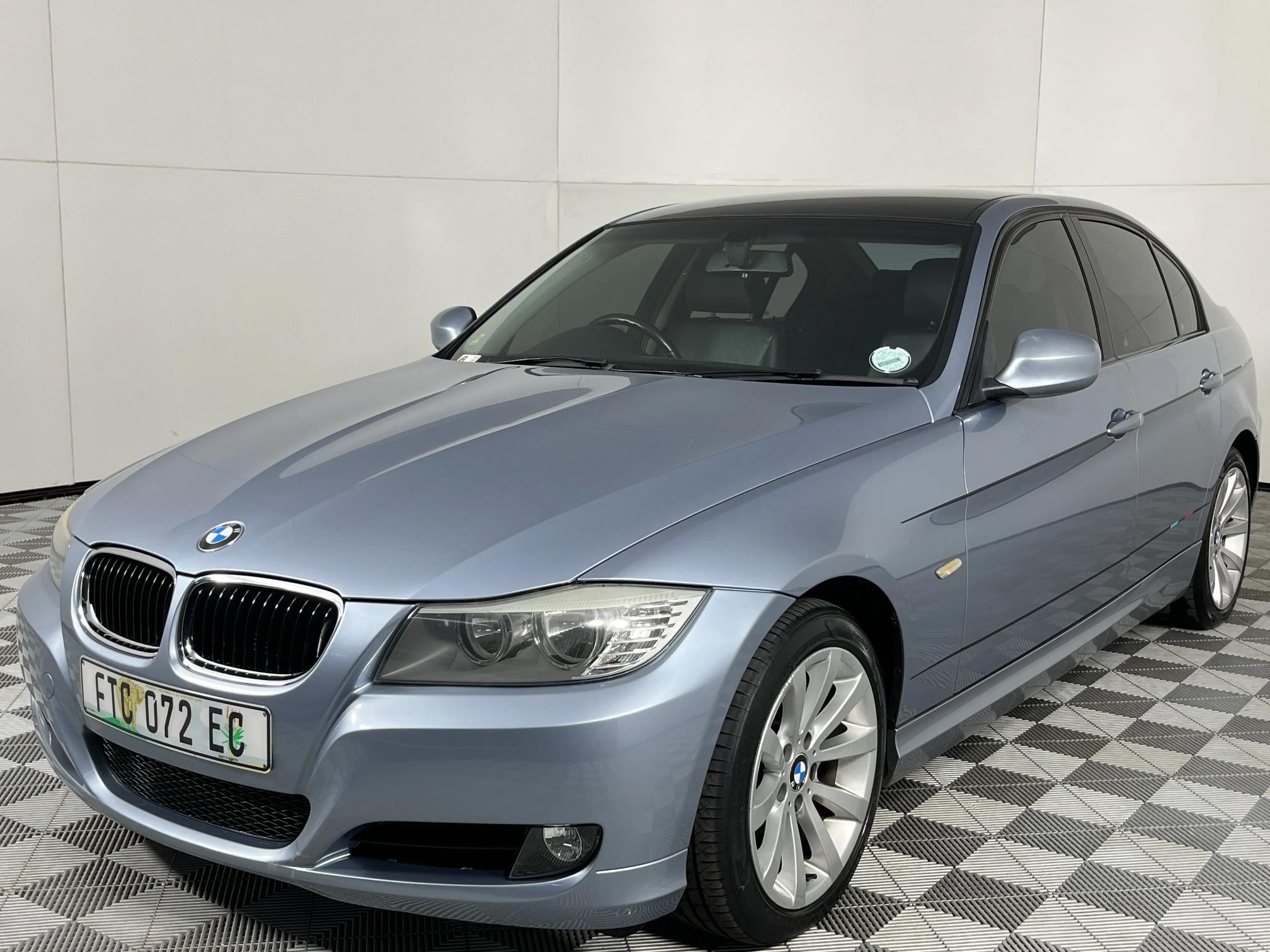 Used 2012 BMW 3 Series 320i auto