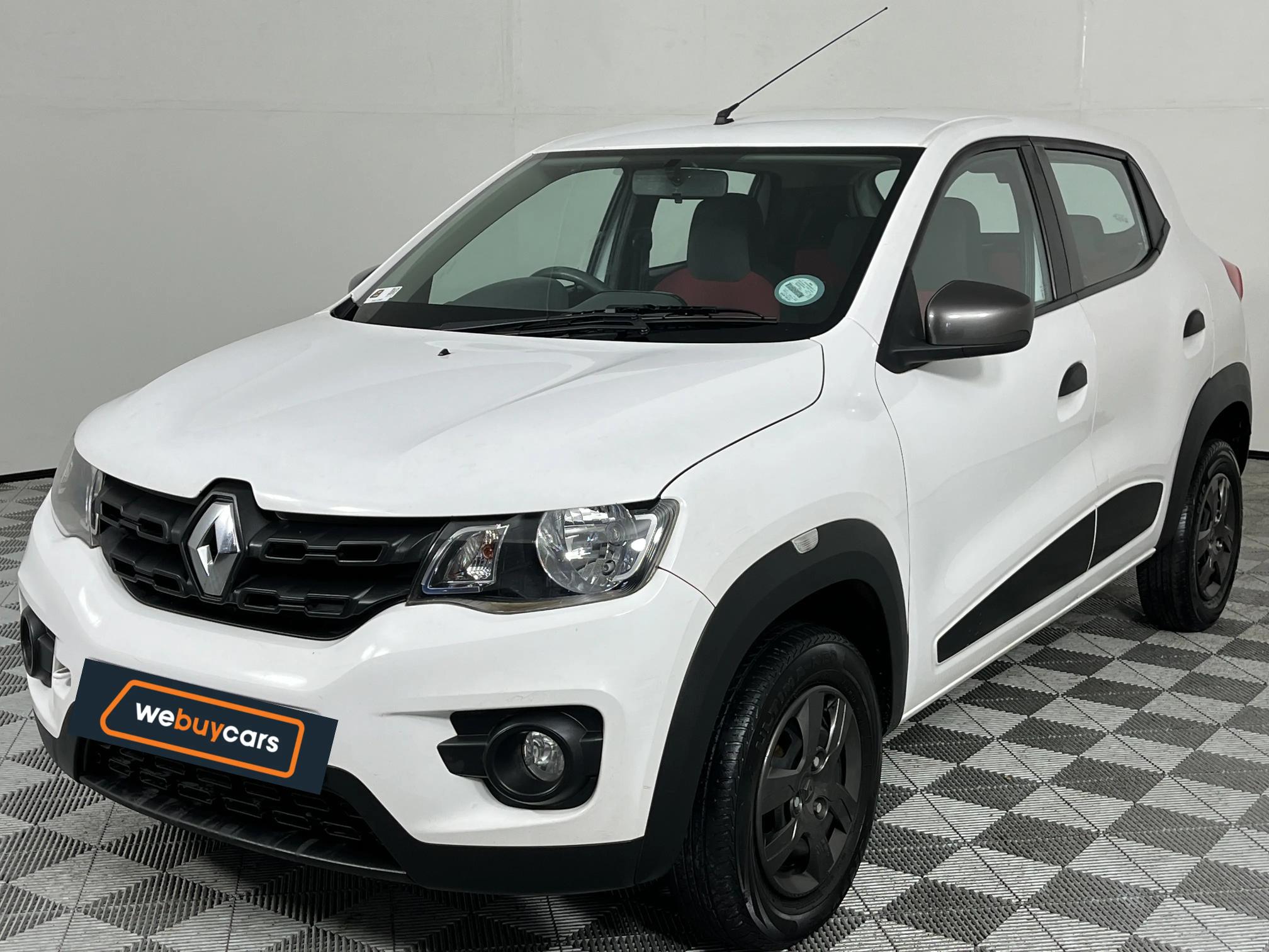 Used 2019 Renault Kwid 1.0 Dynamique