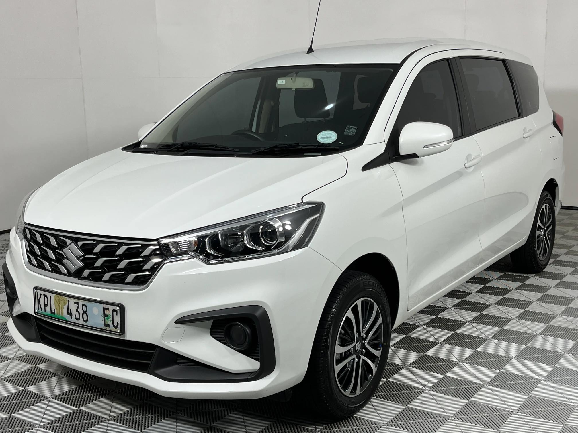 Used 2025 Suzuki Ertiga 1.5 GL manual
