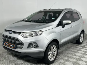 Used 2016 Ford EcoSport 1.0T Titanium