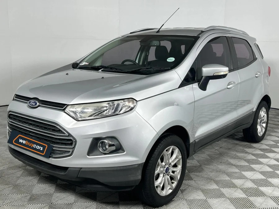 Used 2016 Ford EcoSport 1.0T Titanium - WeBuyCars Richmond Used 2016 Ford EcoSport 1.0T Titanium - WeBuyCars Richmond