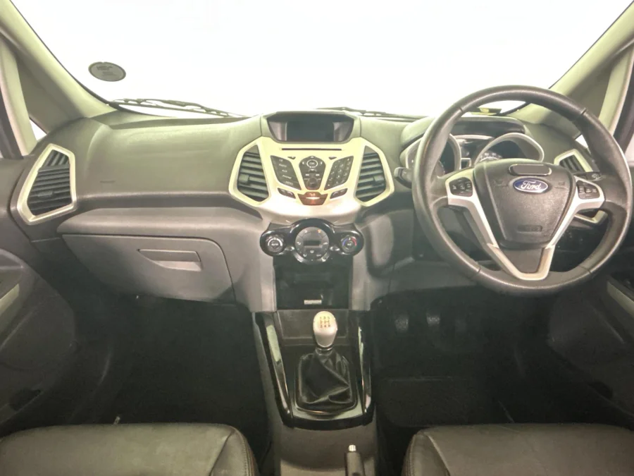 Used 2016 Ford EcoSport 1.0T Titanium - WeBuyCars Richmond Used 2016 Ford EcoSport 1.0T Titanium - WeBuyCars Richmond