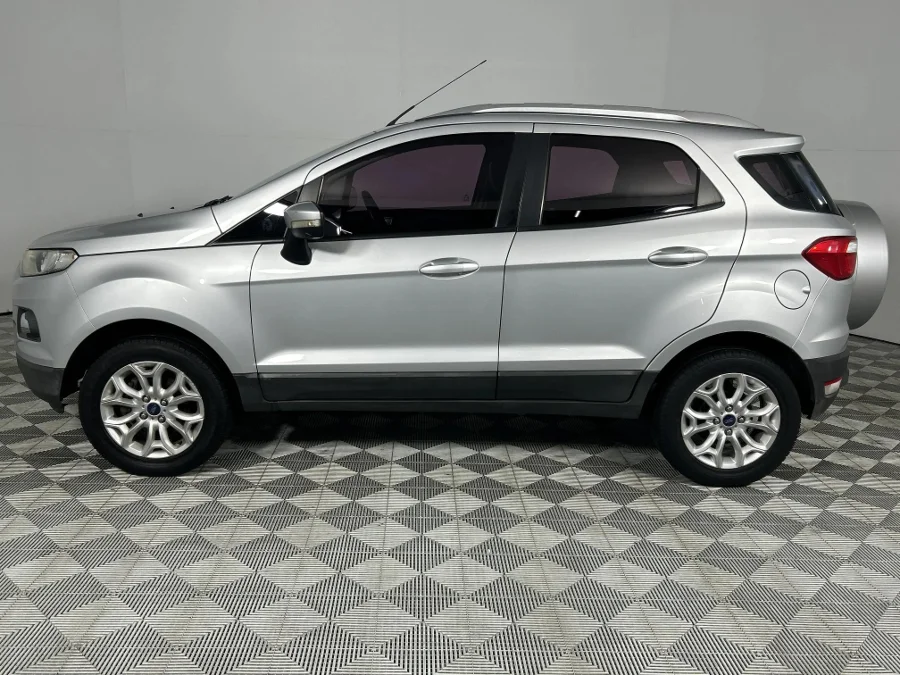 Used 2016 Ford EcoSport 1.0T Titanium - WeBuyCars Richmond Used 2016 Ford EcoSport 1.0T Titanium - WeBuyCars Richmond
