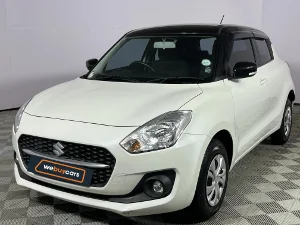 Used 2024 Suzuki Swift 1.2 GL manual
