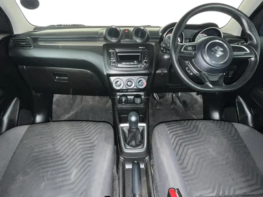 Used 2024 Suzuki Swift 1.2 GL manual - WeBuyCars Durban