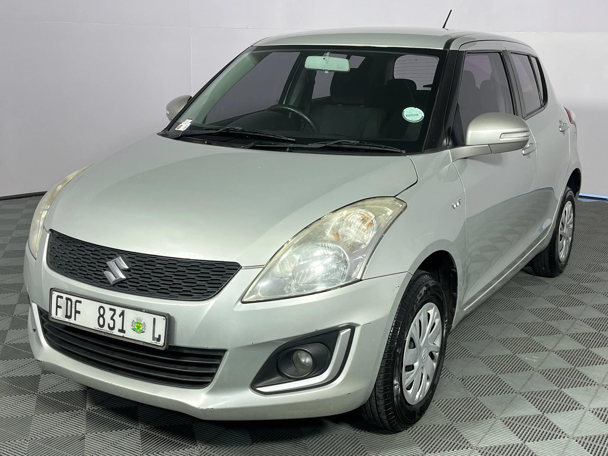 Used 2017 Suzuki Swift hatch 1.2 GL