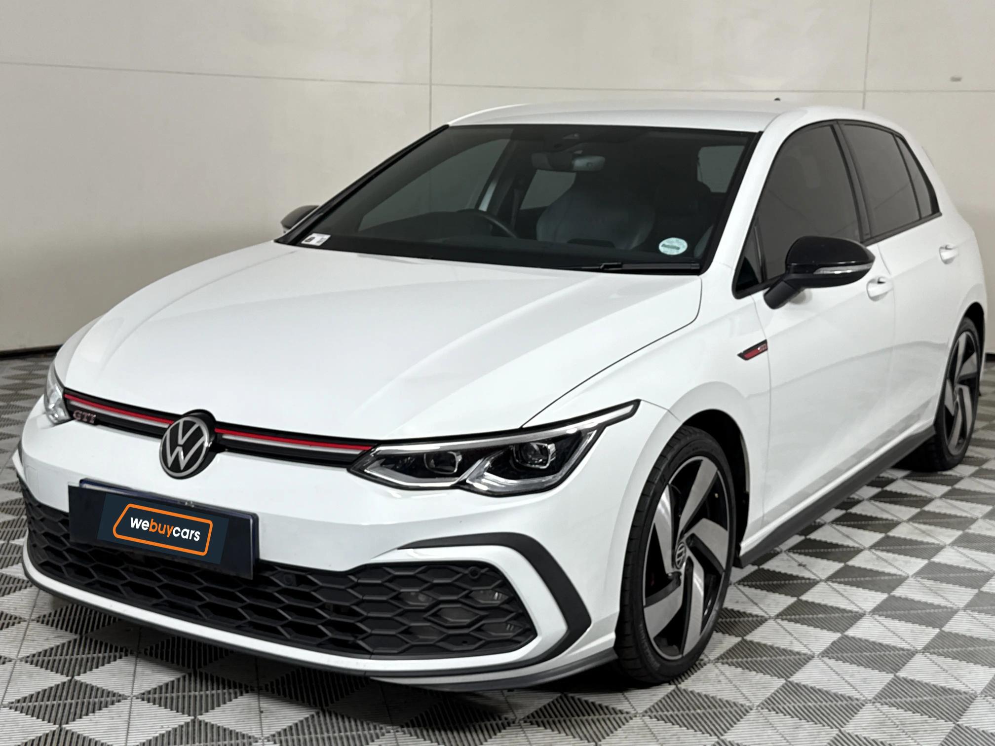 Used 2024 Volkswagen Golf GTI