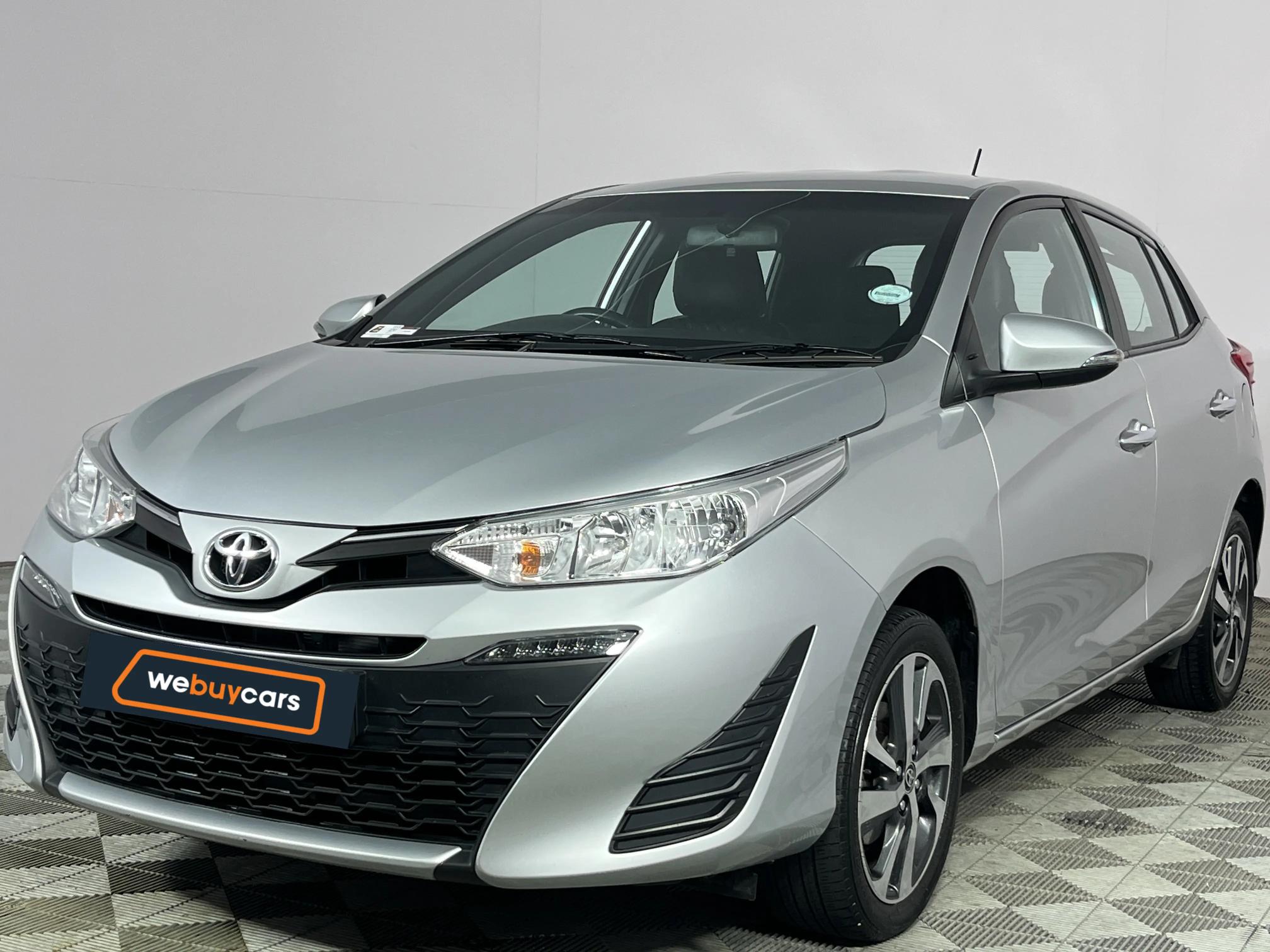 Used 2018 Toyota Yaris 1.5 Xs auto