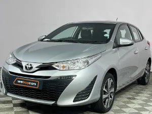 Used 2018 Toyota Yaris 1.5 Xs auto