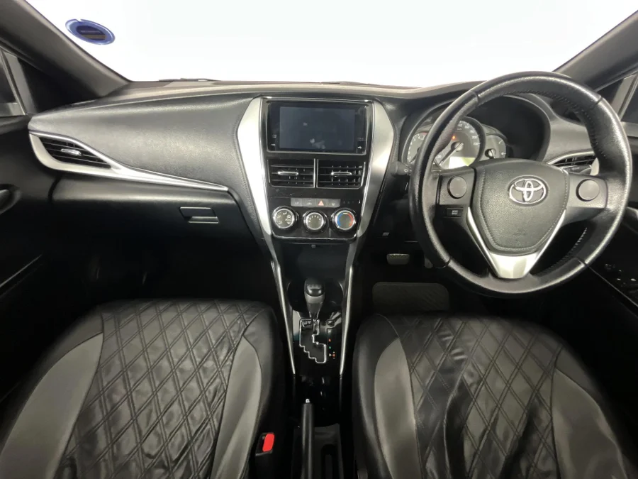 Used 2018 Toyota Yaris 1.5 Xs auto - WeBuyCars Brackenfell Cape Town