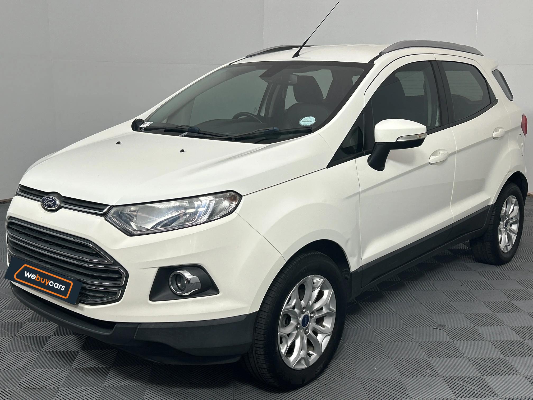 Used 2015 Ford EcoSport 1.5 Titanium auto