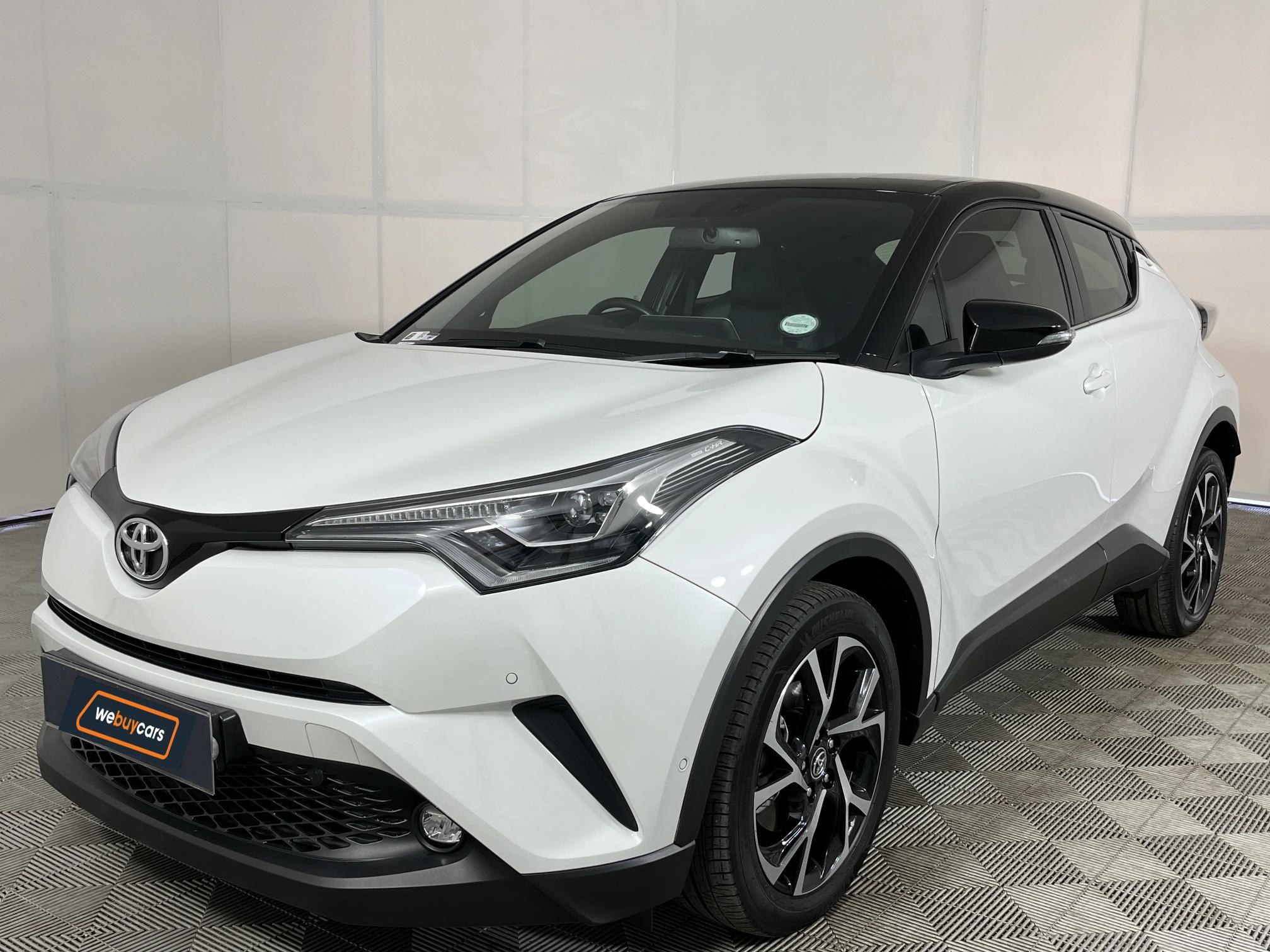 Used 2019 Toyota C-HR 1.2T Luxury