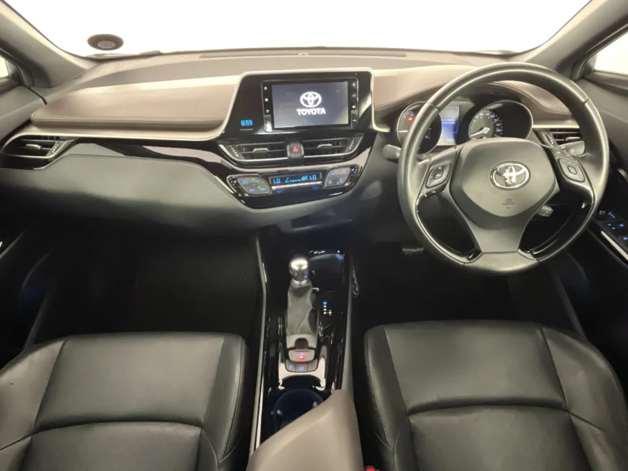 Used 2019 Toyota C-HR 1.2T Luxury - WeBuyCars George