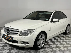 Used 2010 Mercedes-Benz C-Class C180 Kompressor Classic Touchshift