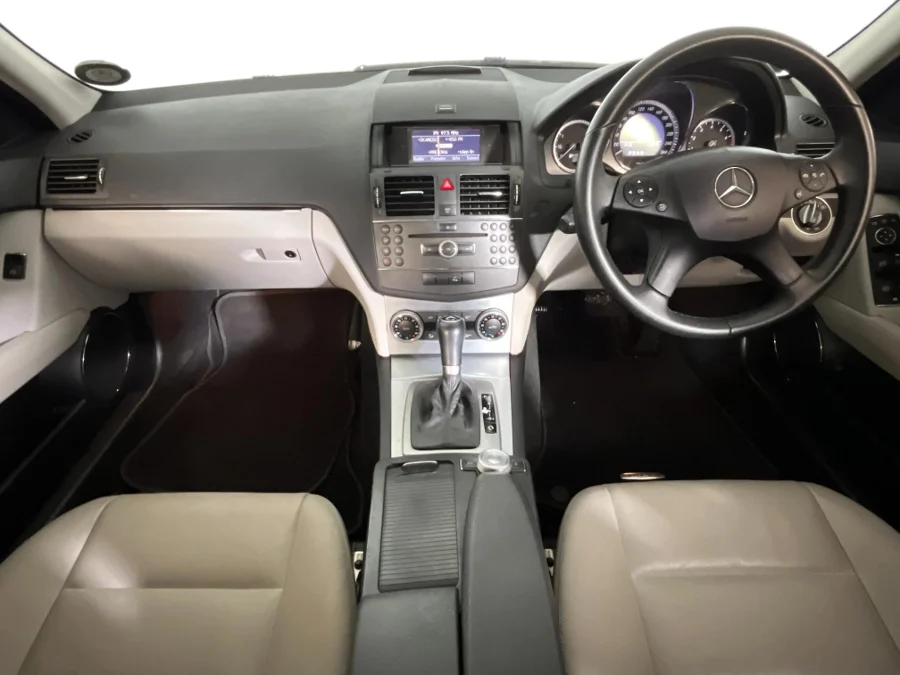 Used 2010 Mercedes-Benz C-Class C180 Kompressor Classic Touchshift - WeBuyCars Silverlakes Used 2010 Mercedes-Benz C-Class C180 Kompressor Classic Touchshift - WeBuyCars Silverlakes