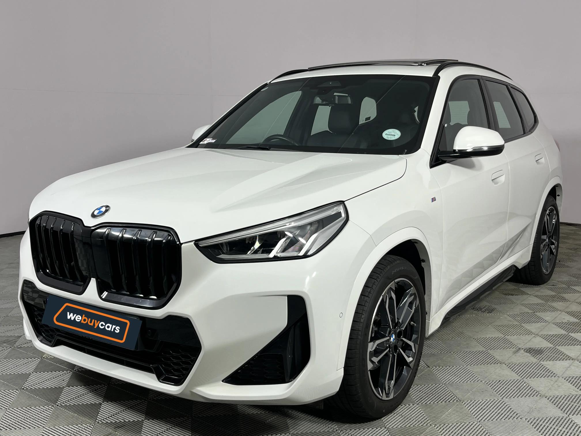 Used 2024 BMW X1 sDrive18i M Sport