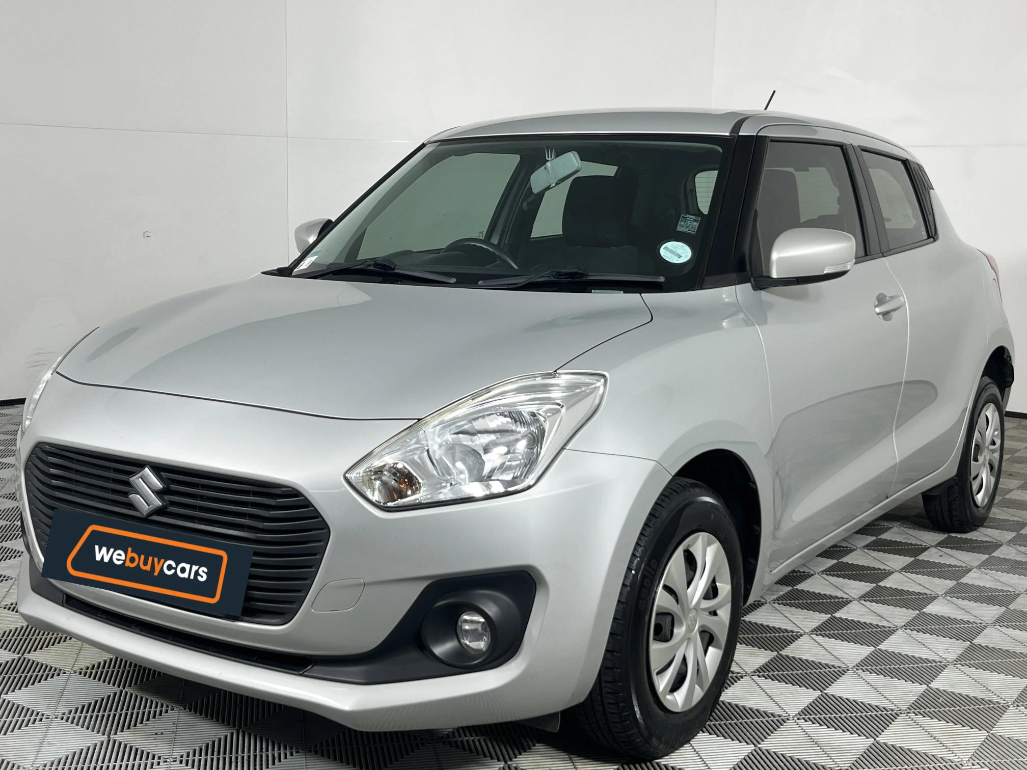 Used 2019 Suzuki Swift 1.2 GL auto