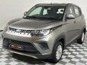 Used 2018 Mahindra KUV100 Nxt 1.2 G80 K6+