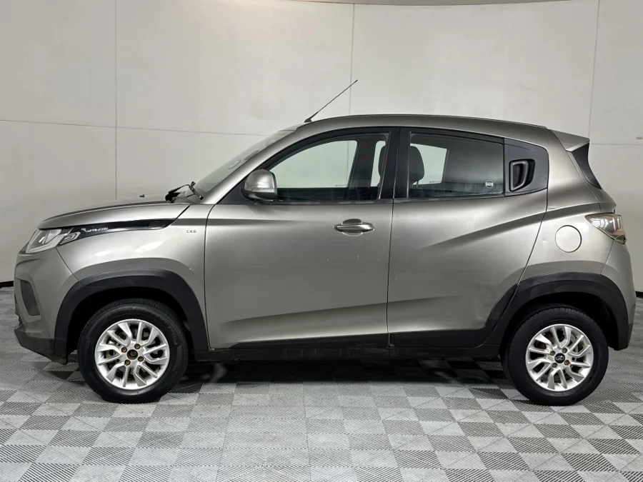 Used 2018 Mahindra KUV100 Nxt 1.2 G80 K6+ - WeBuyCars Midstream