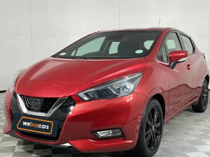 Used 2019 Nissan Micra 66kW turbo Acenta