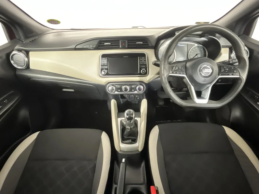 Used 2019 Nissan Micra 66kW turbo Acenta - WeBuyCars JHB South