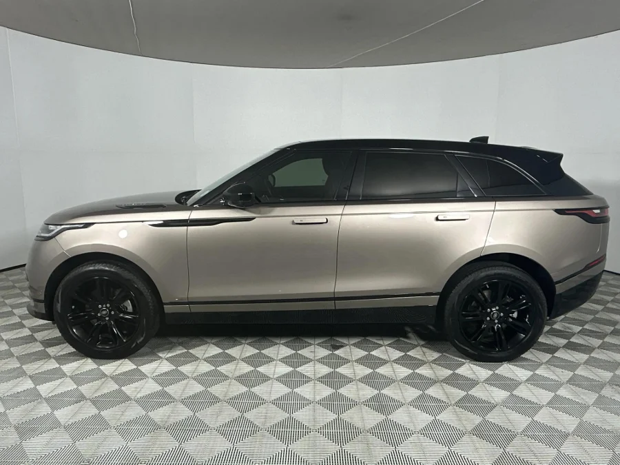 Used 2021 Land Rover Range Rover Velar P250 Velar Edition - WeBuyCars Montana