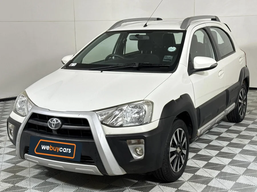 Used 2018 Toyota Etios Cross 1.5 Xs - WeBuyCars Midstream Used 2018 Toyota Etios Cross 1.5 Xs - WeBuyCars Midstream