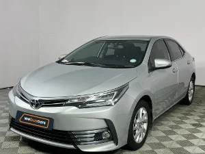 Used 2017 Toyota Corolla 1.8 Exclusive