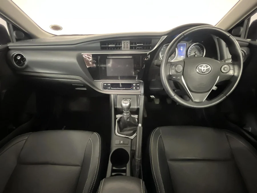 Used 2017 Toyota Corolla 1.8 Exclusive - WeBuyCars Brackenfell Cape Town