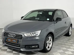Used 2016 Audi A1 Sportback 1.0TFSI S auto