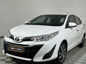 Used 2019 Toyota Yaris 1.5 Xs auto